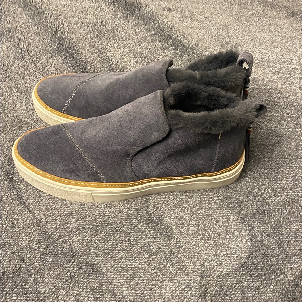 TOMS Paxton Slip on 7.5